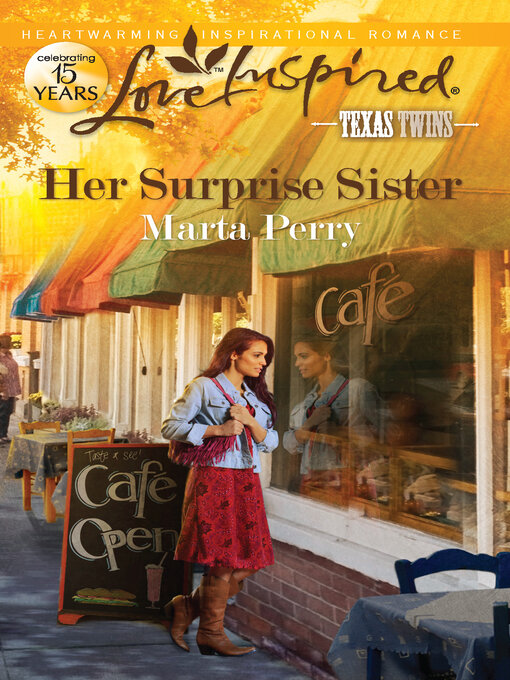 Cover image for Her Surprise Sister